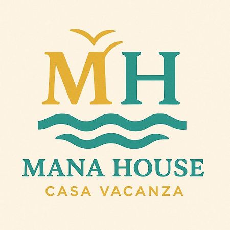 Vila Mana House Maiori Exteriér fotografie