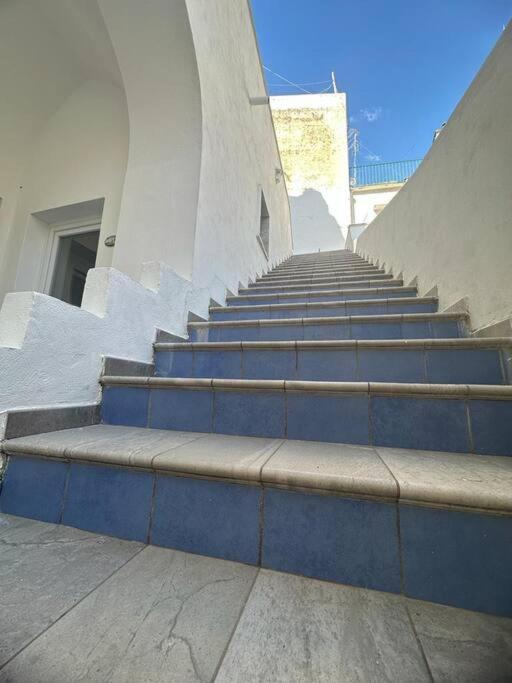 Vila Mana House Maiori Exteriér fotografie