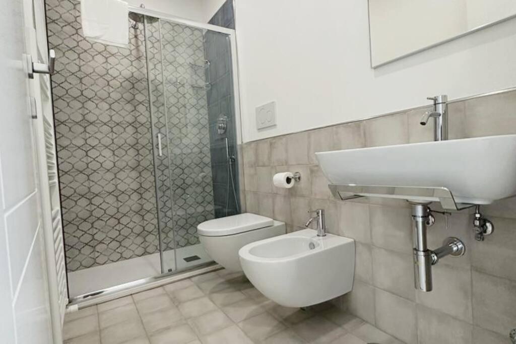Vila Mana House Maiori Exteriér fotografie