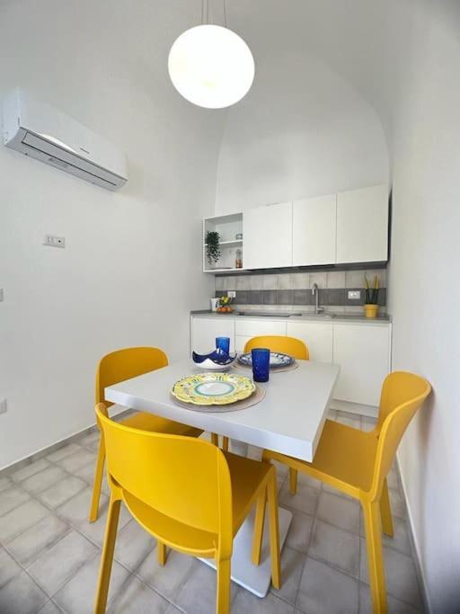 Vila Mana House Maiori Exteriér fotografie