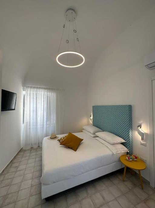 Vila Mana House Maiori Exteriér fotografie