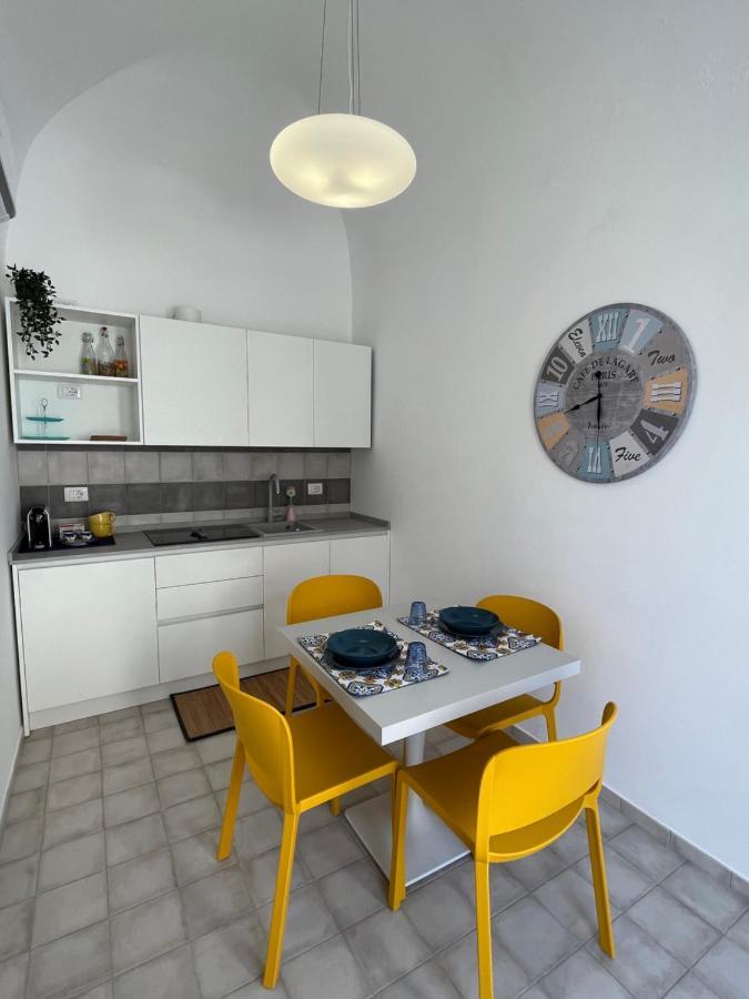 Vila Mana House Maiori Exteriér fotografie